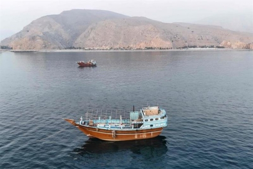 Iran, Oman hold first talks on Strait of Hormuz management