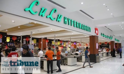 Lulu Dream Drive party at Ramli Mall on Tuesday Lulu Dream Drive party at Ramli Mall on Tuesday