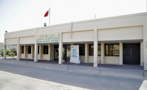 Kuwait Health Centre Expansion Due by June After 20,040 Referrals 