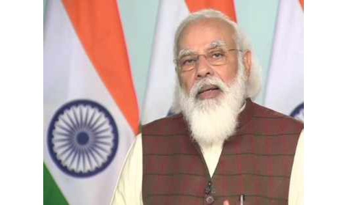 Preparations in full swing to vaccinate all against Covid-19: Modi