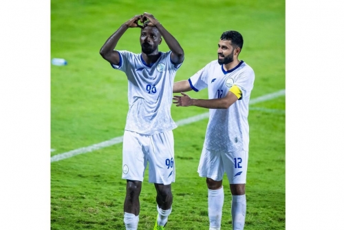 Al Hidd Stage Stunning Comeback Against Al Najma