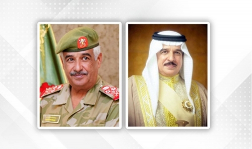 HM King Hamad Receives Congratulations On Successful Bahrain Grand Prix Organisation HM King Hamad Receives Congratulations On Successful Bahrain Grand Prix Organisation