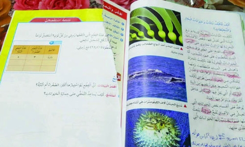 Ministry tells students to pay for damaged books