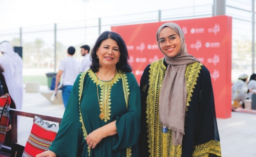 American University of Bahrain Celebrates the Kingdom’s National Day American University of Bahrain Celebrates the Kingdom’s National Day