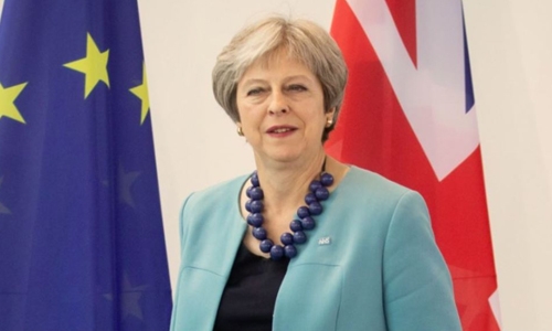 Theresa May’s Brexit options