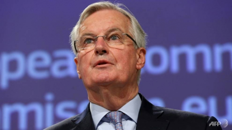 EU Brexit negotiator Barnier has coronavirus EU Brexit negotiator Barnier has coronavirus