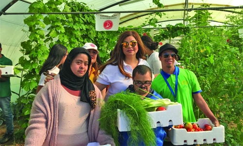 Reaping the ‘special’ fruits of success