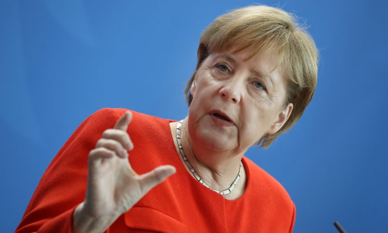 Is Merkel to blame for Brexit? Is Merkel to blame for Brexit?