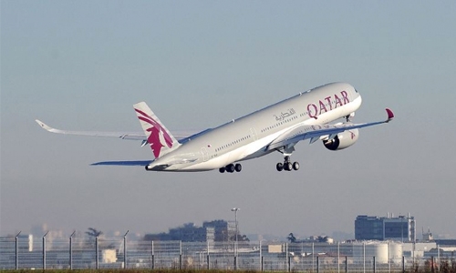 Airspace not opened up  for Qatar Airways: Government