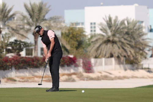 Tarren takes charge at halfway mark Tarren takes charge at halfway mark