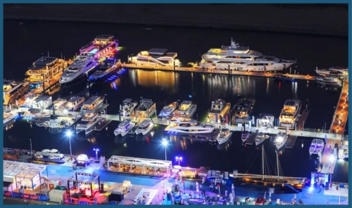 Abu Dhabi Boat Show to Spotlight Cutting-Edge Marine Innovations
