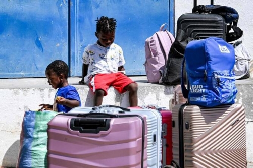 Tunisia Repatriates Migrants as Voluntary Return Programme Expands Tunisia Repatriates Migrants as Voluntary Return Programme Expands