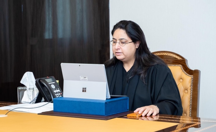 Bahrain reviews cooperation with IAEA to tackle COVID-19