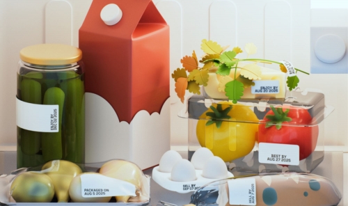 Tampered goods - Three Charged for Altering Expiry Dates on Food Products Tampered goods - Three Charged for Altering Expiry Dates on Food Products