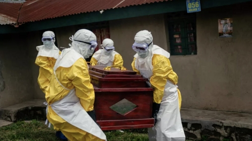 EU Warns DR Congo Ceasefire Is a Health Emergency Amid Worsening Ebola Outbreak EU Warns DR Congo Ceasefire Is a Health Emergency Amid Worsening Ebola Outbreak