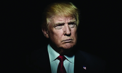 Trump says he turned down Time’s ‘Person of  the Year’