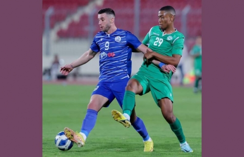 Hidd power past Bahrain Club Hidd power past Bahrain Club
