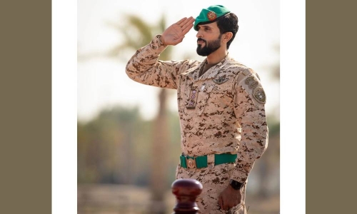 Bahrain’s fallen servicemen hailed for sacrifices