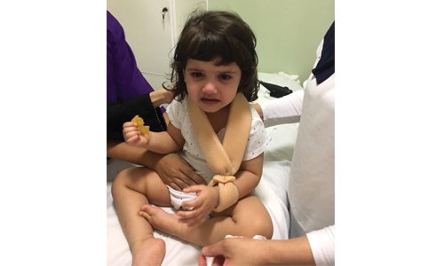 Mom to sue nursery school in Bahrain for negligence