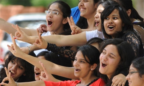 CBSE Class XII pass percentage dips, Noida girl Raksha Gopal tops with 99.6%