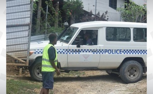 Australian, British aid workers killed in blast in Solomon Islands