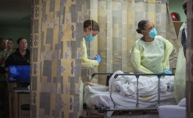 Crime drops around the world as COVID-19 keeps people inside