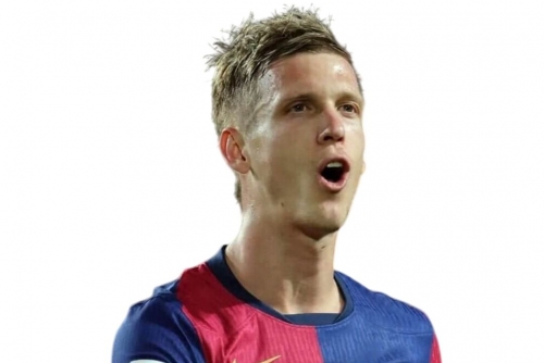 Barca never had financial room to register Olmo: La Liga 