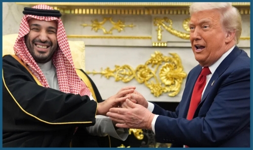 Saudi Arabia Eyes $1 Trillion U.S. Investment