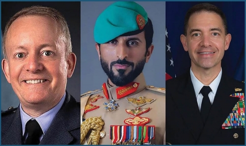 Bahrain, U.S., and U.K. Hold Exceptional Security Consultations Under C-SIPA