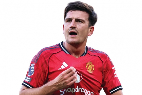 Maguire commits to Man Utd stay