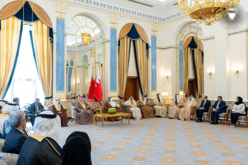 HRH Prince Salman emphasises development initiatives that prioritise Bahrainis’ welfare