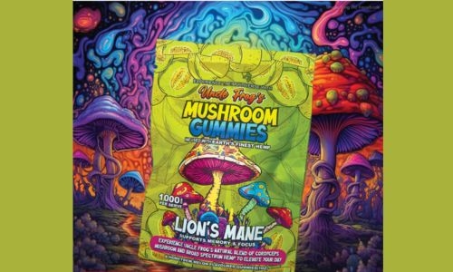 Australia warns of hospitalisations due to 'mushroom' gummies