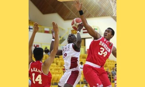 Bahrain bow out of Gulf junior basketball title contention