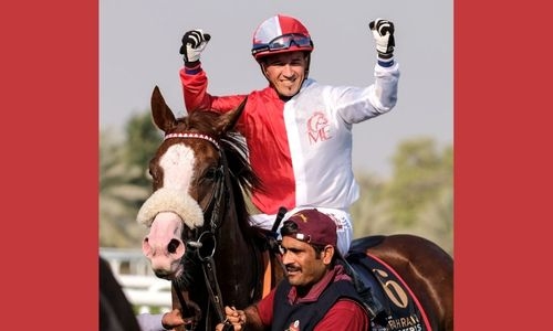 Bahrain Turf Series returns this weekend at REHC Bahrain Turf Series returns this weekend at REHC