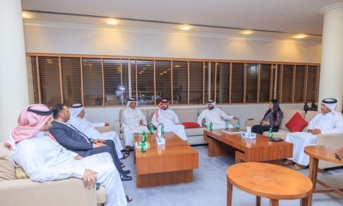 President of BREEF reviews committees’ preparations for the upcoming season President of BREEF reviews committees’ preparations for the upcoming season