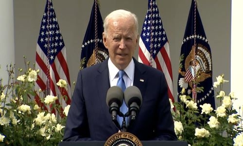 Biden calls lifting of indoor mask rule ‘great day’