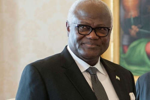 Sierra Leone ex-president to return after treason case dropped Sierra Leone ex-president to return after treason case dropped