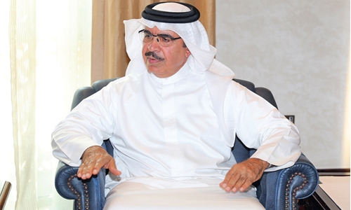 Iran exporting extremism to Bahrain: Interior Minister