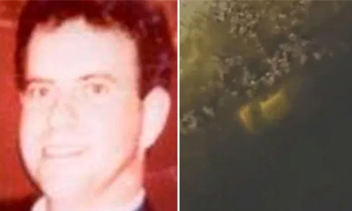 Google Earth solves mystery of man vanished 22 years ago Google Earth solves mystery of man vanished 22 years ago