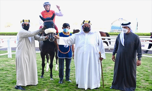 Desert Lion, Safwa win Al Hawaj Cups