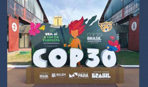 US not sending any high-level officials to COP30 US not sending any high-level officials to COP30