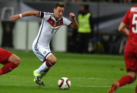 Deutsche Class: Germany win 3-1 against Poland in Euro 2016 qualifier
