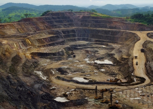 Over 200 Dead in Congo Mine Collapse