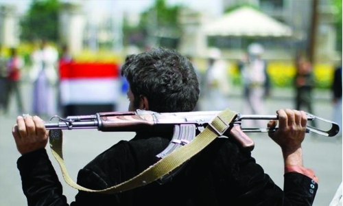 Oman denies arms smuggled through border to Yemen