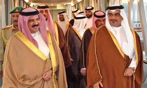 Bahrain, UAE enhance ties