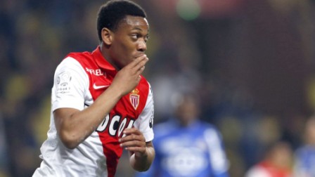 Manchester United headline deadline day with Martial move Manchester United headline deadline day with Martial move