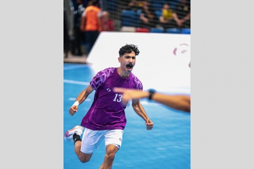 Barbar and Al Ahli Strike First