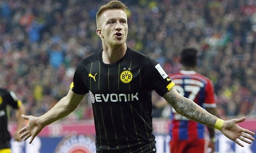 Germany star Reus finally passes driving test Germany star Reus finally passes driving test