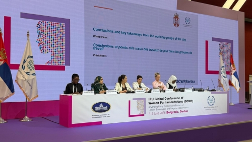 Bahrain Highlights Model for Women’s Empowerment