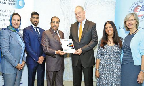 Dadabhai Travel backs charity golf